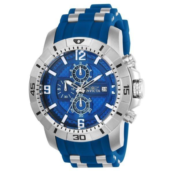 インビクタ INVICTA メンズ 腕時計 クロノグラフ