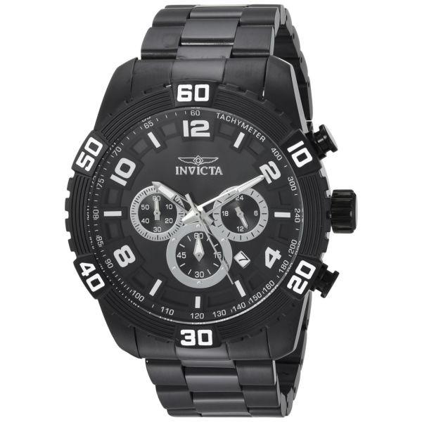 インビクタ INVICTA メンズ 腕時計 クロノグラフ