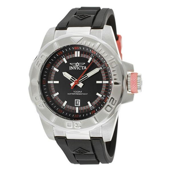 インビクタ INVICTA メンズ 腕時計 クロノグラフ インビクタ