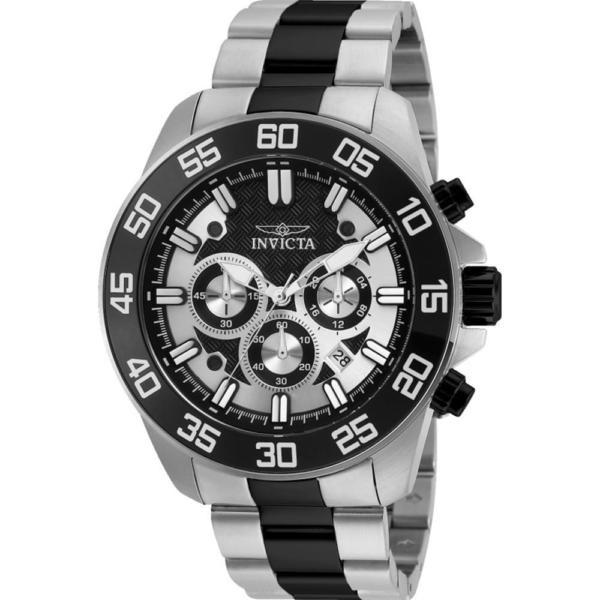 インビクタ INVICTA メンズ 腕時計 クロノグラフ