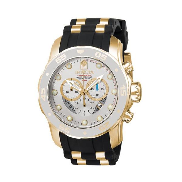 インビクタ INVICTA メンズ 腕時計 クロノグラフ