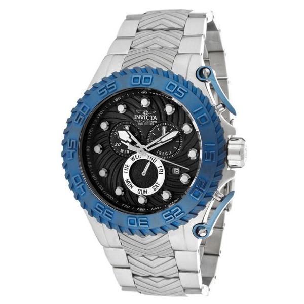 インビクタ INVICTA メンズ 腕時計 クロノグラフ