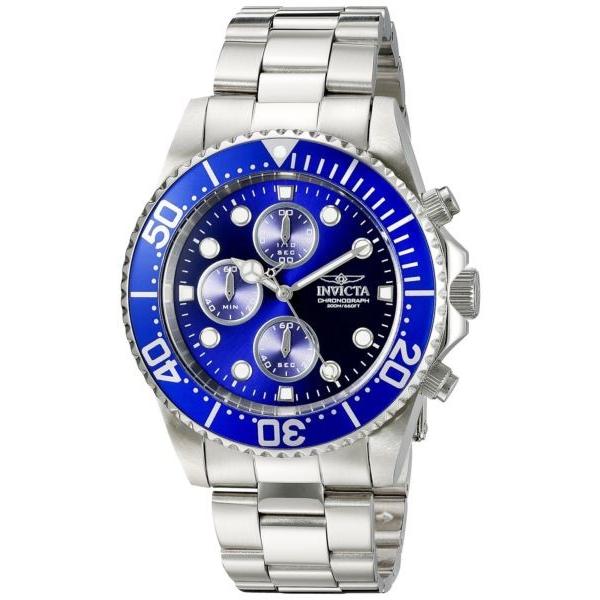 インビクタ INVICTA メンズ 腕時計 クロノグラフ インビクタ