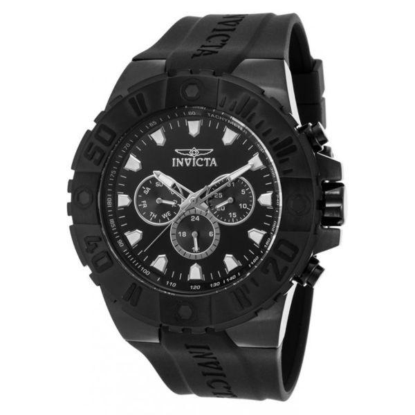 インビクタ INVICTA メンズ 腕時計 クロノグラフ インビクタ