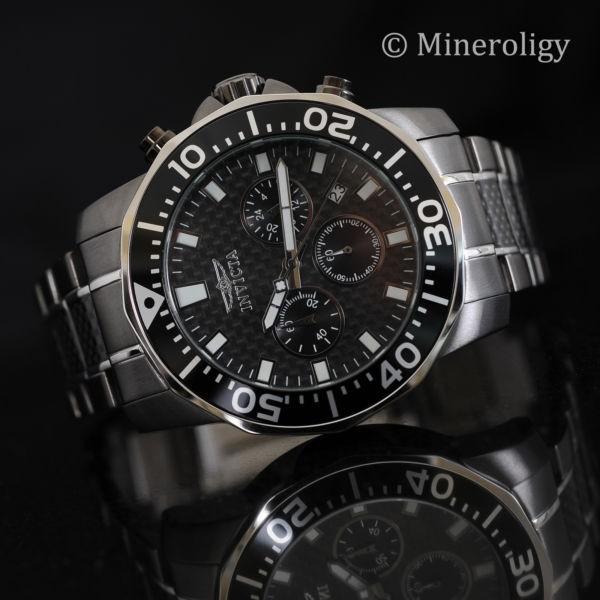 インビクタ INVICTA メンズ 腕時計 クロノグラフ インビクタ