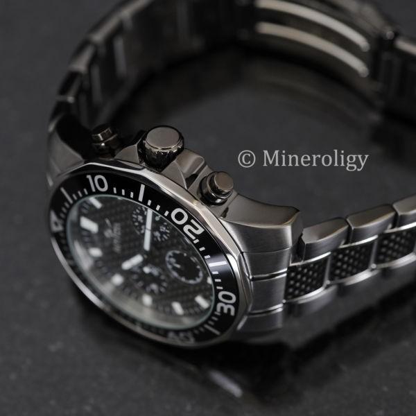 インビクタ INVICTA メンズ 腕時計 クロノグラフ インビクタ