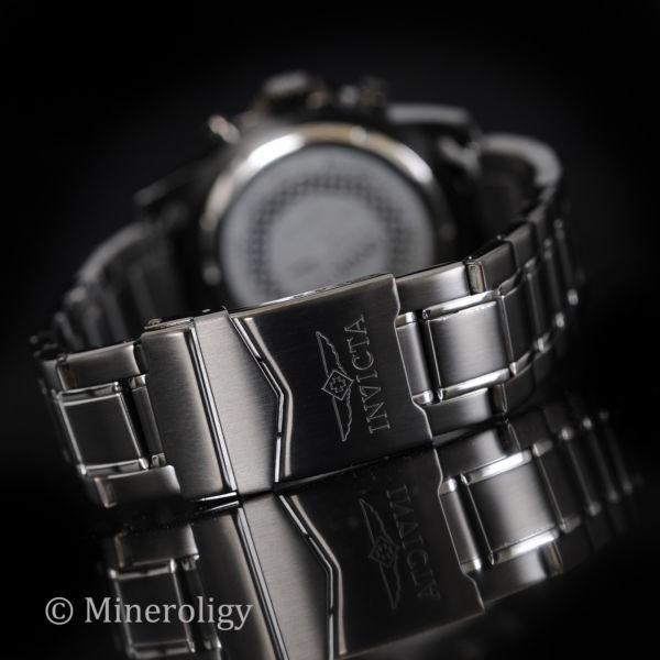 インビクタ INVICTA メンズ 腕時計 クロノグラフ インビクタ