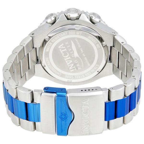 インビクタ INVICTA メンズ 腕時計 クロノグラフ インビクタ