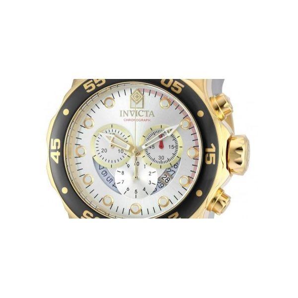 インビクタ INVICTA メンズ 腕時計 クロノグラフ インビクタ