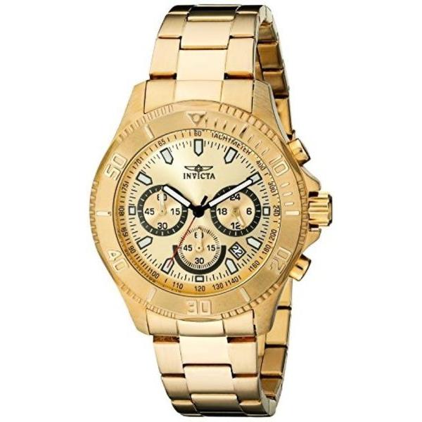 インビクタ INVICTA メンズ 腕時計 クロノグラフ