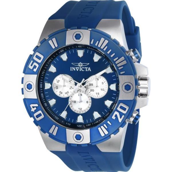 インビクタ INVICTA メンズ 腕時計 クロノグラフ インビクタ