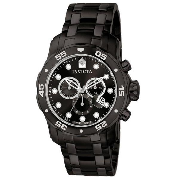 インビクタ INVICTA メンズ 腕時計 クロノグラフ インビクタ