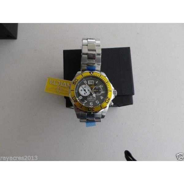【値下げ】 インビクタ INVICTA メンズ 腕時計 クロノグラフ 【E5759880959】(20294円)
