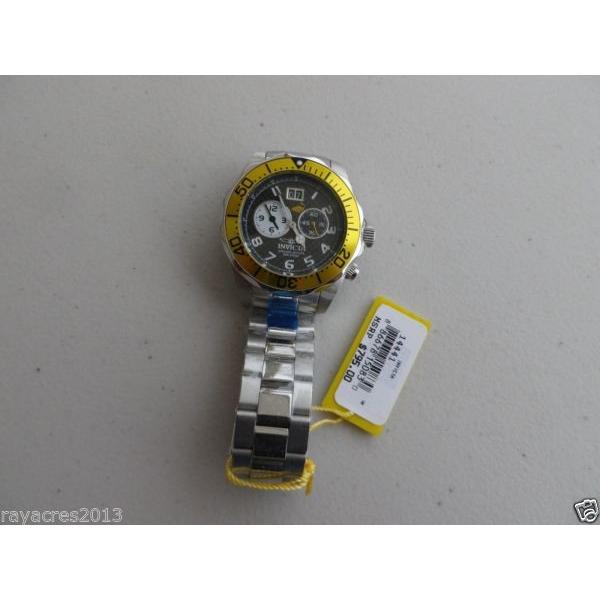 【値下げ】 インビクタ INVICTA メンズ 腕時計 クロノグラフ 【E5759880959】(20294円)