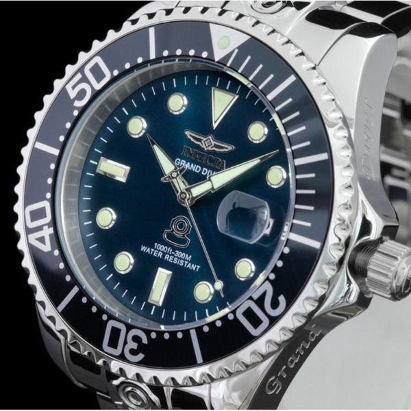 インビクタ INVICTA メンズ 腕時計 クロノグラフ インビクタ