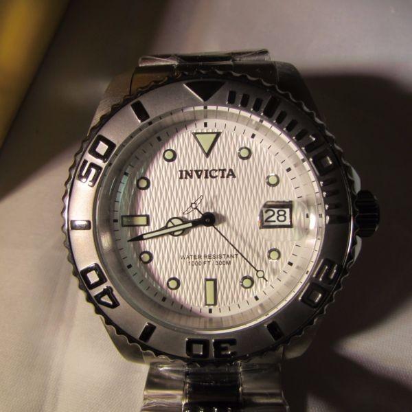 インビクタ INVICTA メンズ 腕時計 クロノグラフ(16038円)