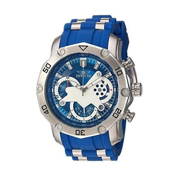 インビクタ INVICTA メンズ 腕時計 クロノグラフ インビクタ