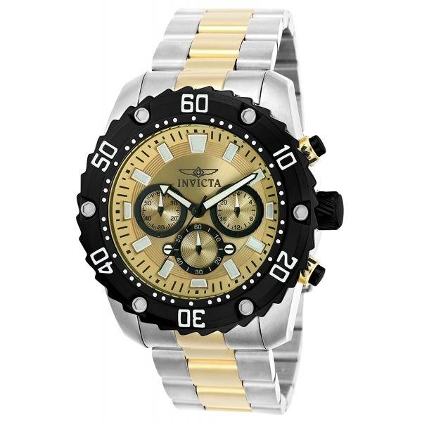 インビクタ INVICTA メンズ 腕時計 クロノグラフ