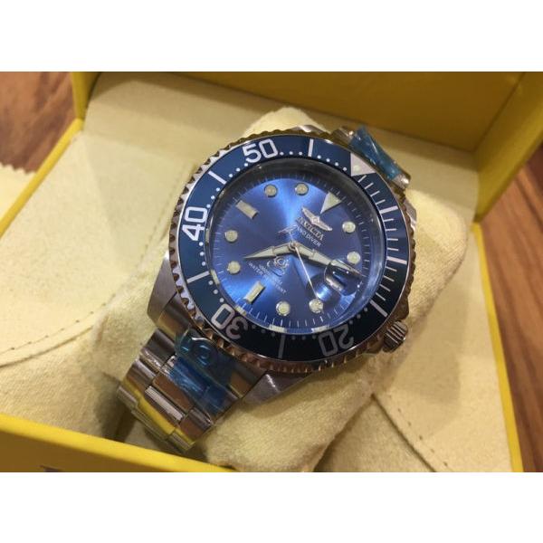 インビクタ INVICTA メンズ 腕時計 クロノグラフ インビクタ