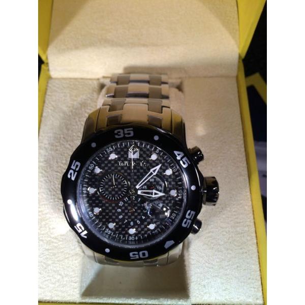 インビクタ INVICTA メンズ 腕時計 クロノグラフ インビクタ INVICTA メンズ 腕時計 クロノグラフ