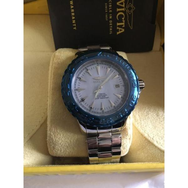 ★11時間以内発送★美品 インビクタ INVICTA メンズ 腕時計 クロノグラフ 【YWU8829110635】(31108円)