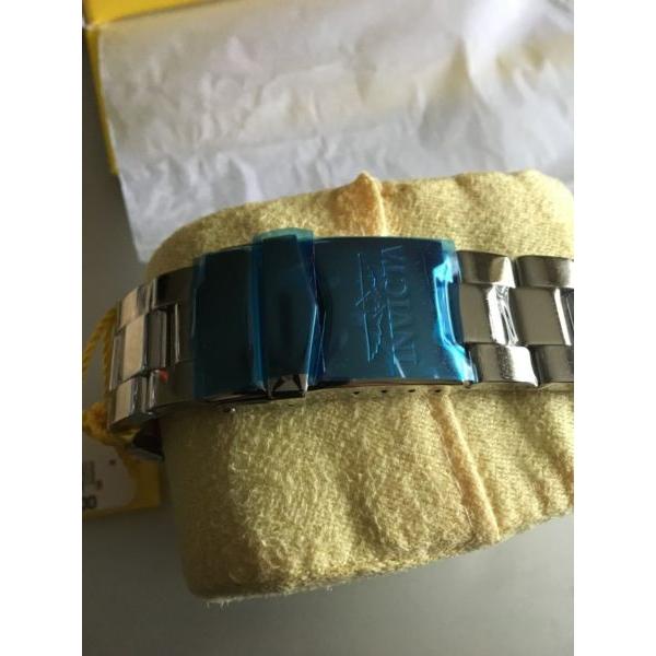 ★11時間以内発送★美品 インビクタ INVICTA メンズ 腕時計 クロノグラフ 【YWU8829110635】(31108円)