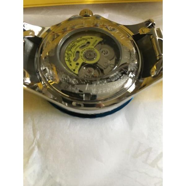 ★11時間以内発送★美品 インビクタ INVICTA メンズ 腕時計 クロノグラフ 【YWU8829110635】(31108円)