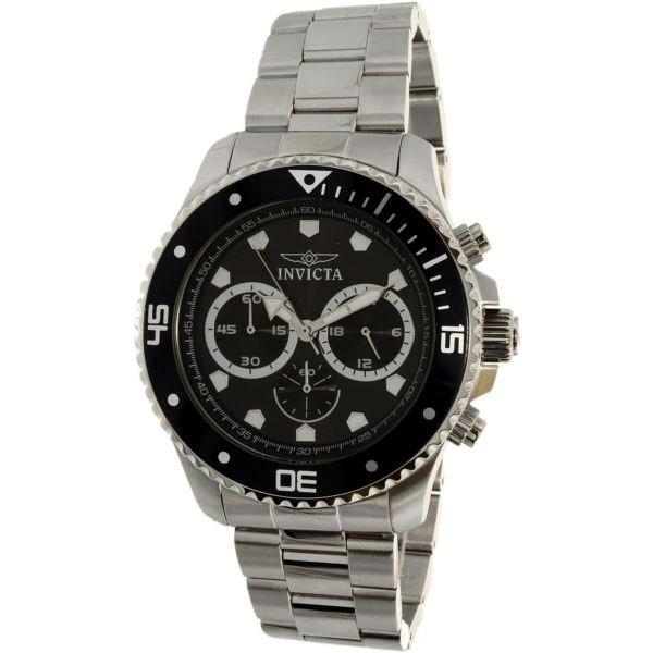 インビクタ INVICTA メンズ 腕時計 クロノグラフ