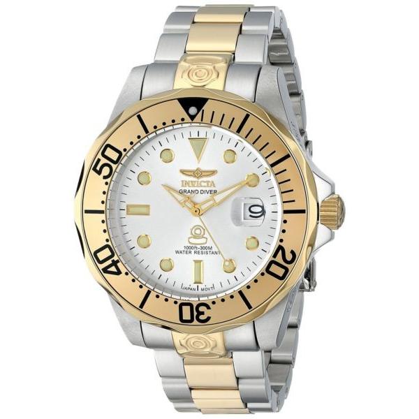 インビクタ INVICTA メンズ 腕時計 クロノグラフ(22144円)