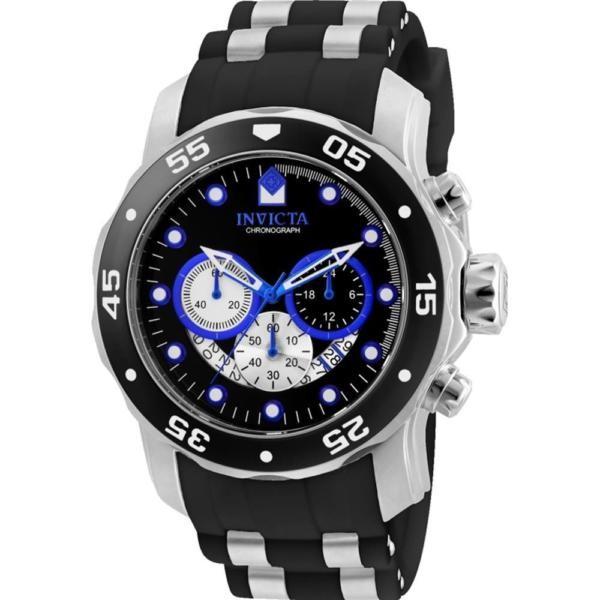 インビクタ INVICTA メンズ 腕時計 クロノグラフ     商品情報    大人気のインビクタ多数扱っています！ 1837年スイスに誕生したラテン語で「無敵、揺るぎない」という意味を持つウォッチブランド「インビクタ」は、創 PET1786906143(17766円)