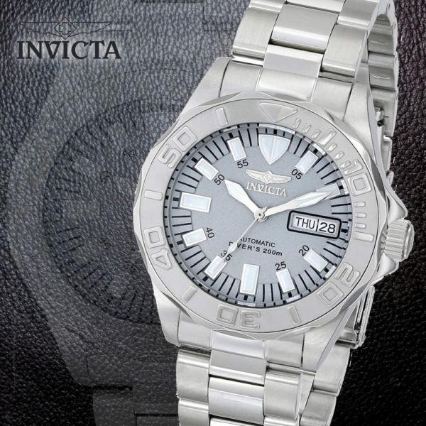 インビクタ INVICTA メンズ 腕時計 クロノグラフ(23148円)