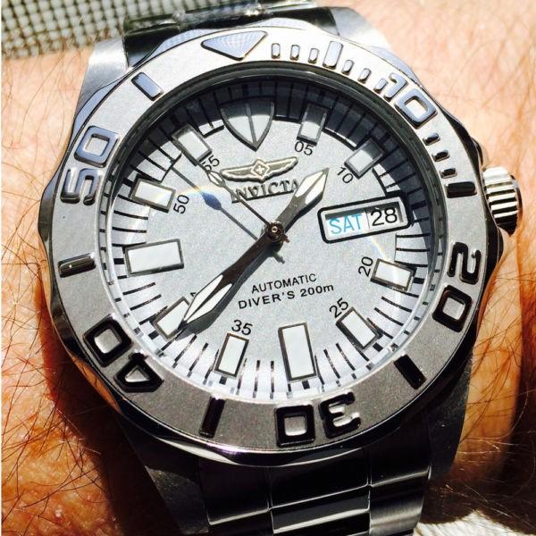 インビクタ INVICTA メンズ 腕時計 クロノグラフ インビクタ