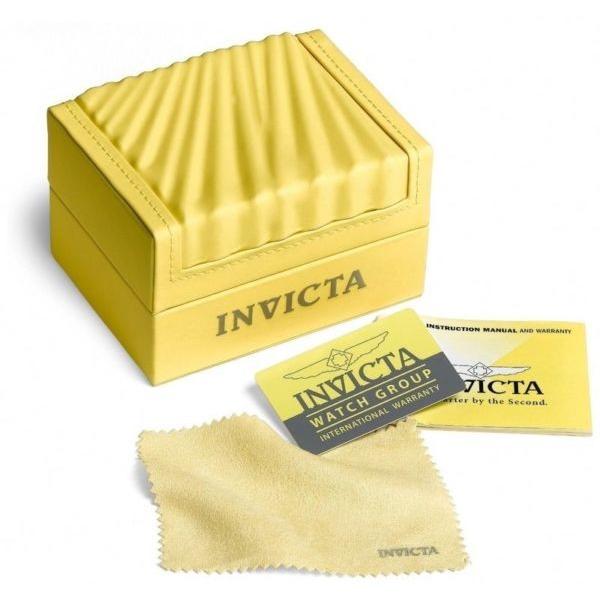 インビクタ INVICTA メンズ 腕時計 クロノグラフ インビクタ