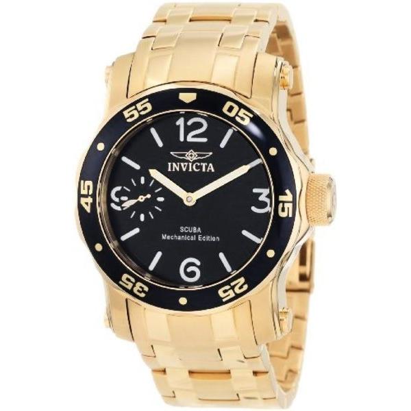 インビクタ INVICTA メンズ 腕時計 クロノグラフ