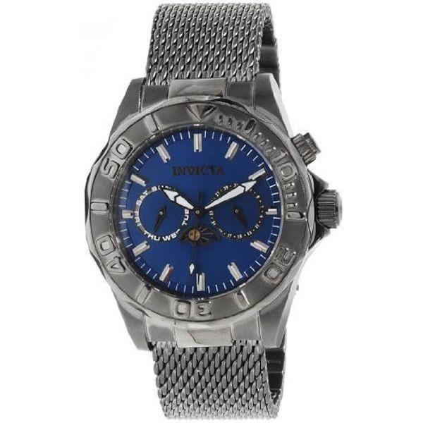 ブランド インビクタ INVICTA メンズ 腕時計 クロノグラフ 【UOI6727689325】(23704円)