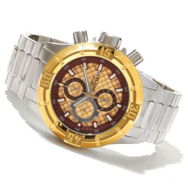 インビクタ INVICTA メンズ 腕時計 クロノグラフ インビクタ