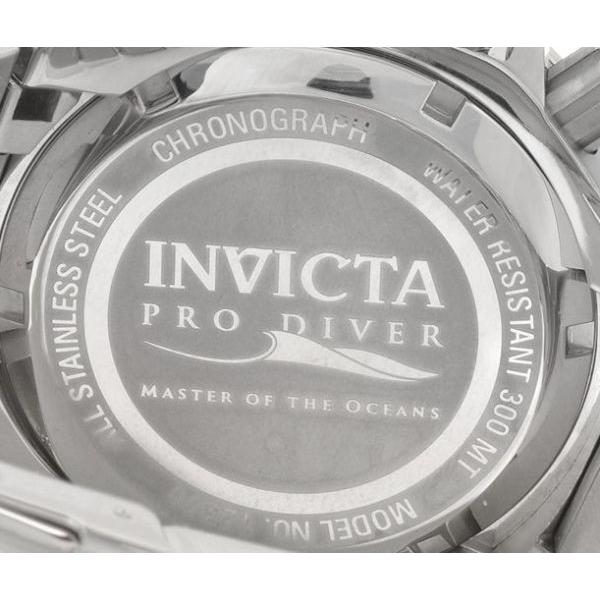 インビクタ INVICTA メンズ 腕時計 クロノグラフ インビクタ
