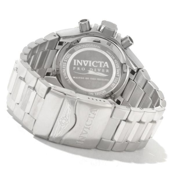 インビクタ INVICTA メンズ 腕時計 クロノグラフ インビクタ
