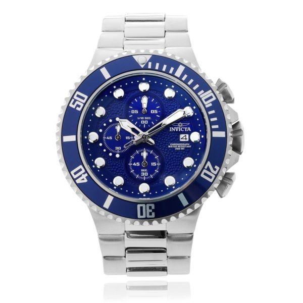 【売り切りお値下げ】 インビクタ INVICTA メンズ 腕時計 クロノグラフ 【SKC9427669886】(33217円)