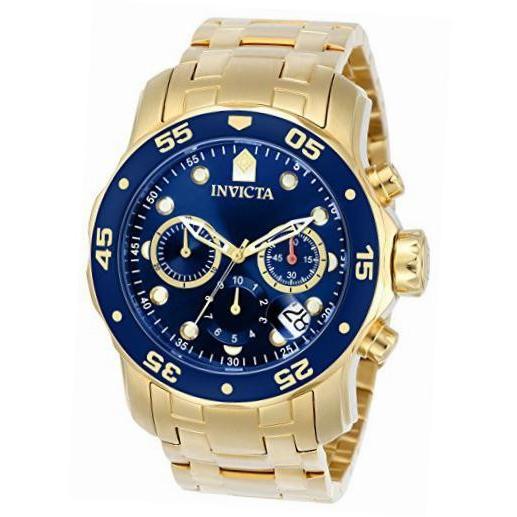 インビクタ INVICTA メンズ 腕時計 クロノグラフ インビクタ