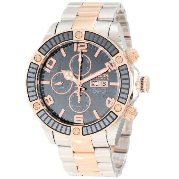 完動品 インビクタ INVICTA メンズ 腕時計 クロノグラフ 【2638820720】(92975円)