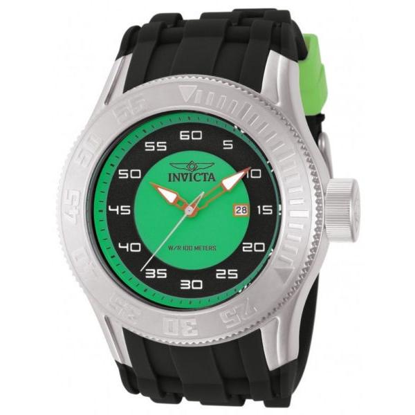 インビクタ INVICTA メンズ 腕時計 クロノグラフ(19508円)