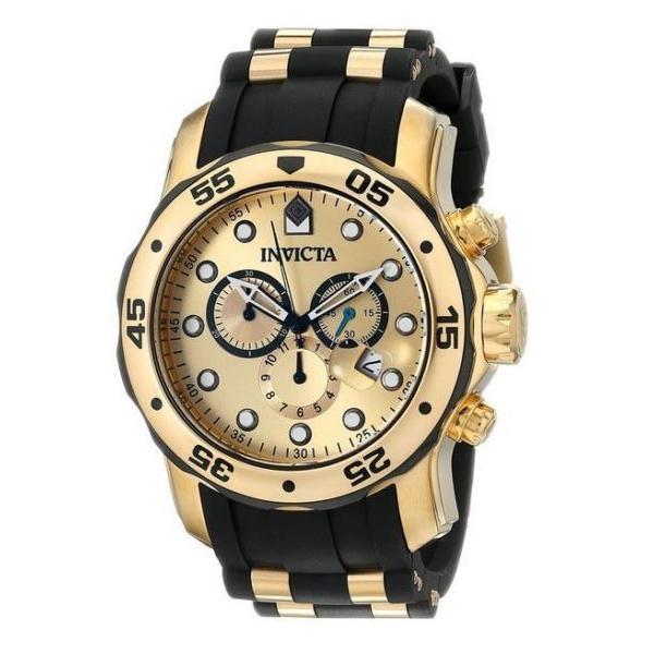 インビクタ INVICTA メンズ 腕時計 クロノグラフ