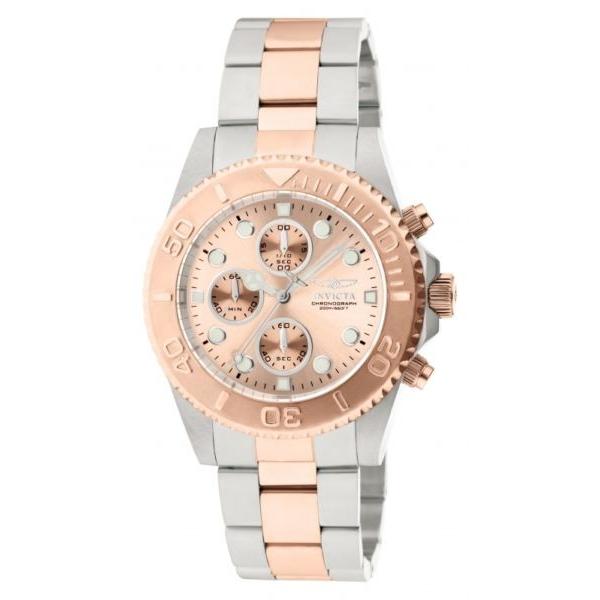 インビクタ INVICTA メンズ 腕時計 クロノグラフ