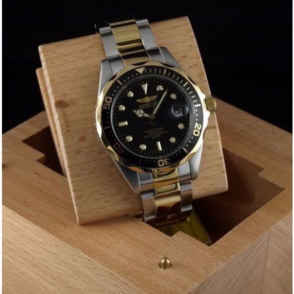 インビクタ INVICTA メンズ 腕時計 クロノグラフ