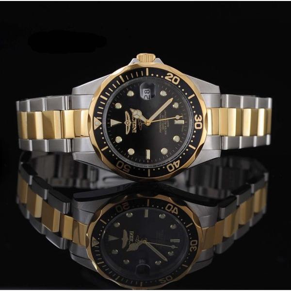 インビクタ INVICTA メンズ 腕時計 クロノグラフ インビクタ