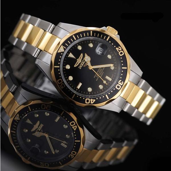 インビクタ INVICTA メンズ 腕時計 クロノグラフ インビクタ