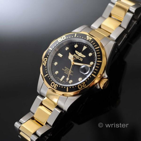 インビクタ INVICTA メンズ 腕時計 クロノグラフ インビクタ