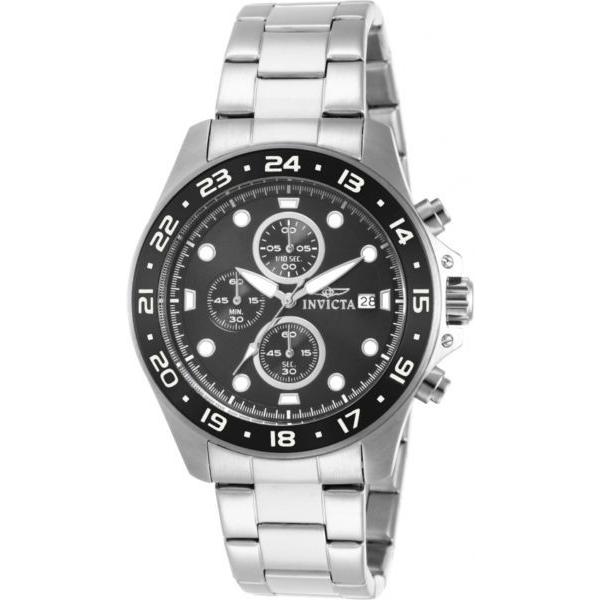 インビクタ INVICTA メンズ 腕時計 クロノグラフ