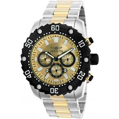 インビクタ INVICTA メンズ 腕時計 クロノグラフ